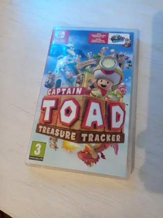 Captain Toad: Treasure Tracker Nintendo Switch