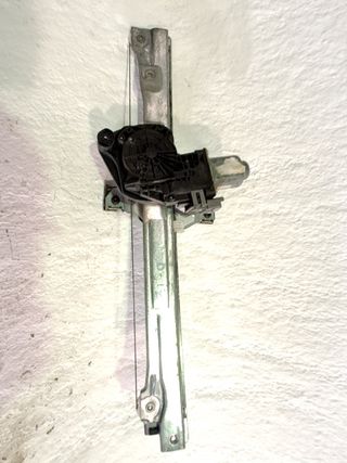 MOTOR ELEVALUNAS DELANTERO IZQUIERDO CITROEN C4 II (NC_) (2)