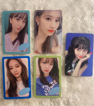 Photocards Twice Fancy