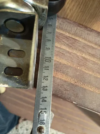 4 Ruedas ARSA ref. 2872 con soporte.