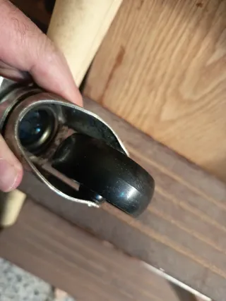 4 Ruedas ARSA ref. 2872 con soporte.