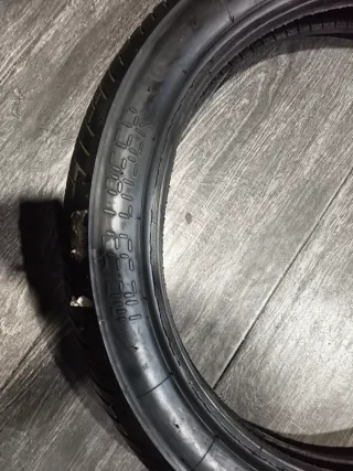 Neumático Metzeler 100/90-17