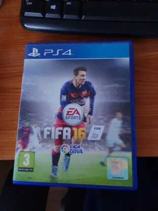 FIFA 16 PS4 (PlayStation 4) EA Sports