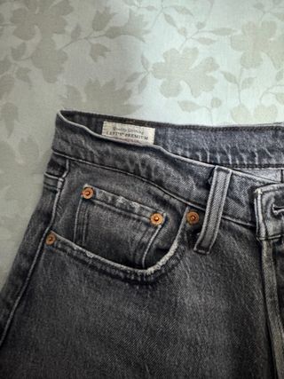 Pantalón vaquero gris Levi's