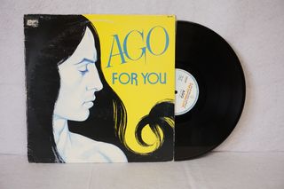 Vinilo LP Ago - For You