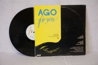 Vinilo LP Ago - For You