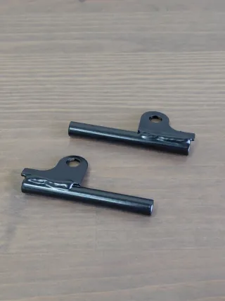 Haste Pisca Dianteiro MZ