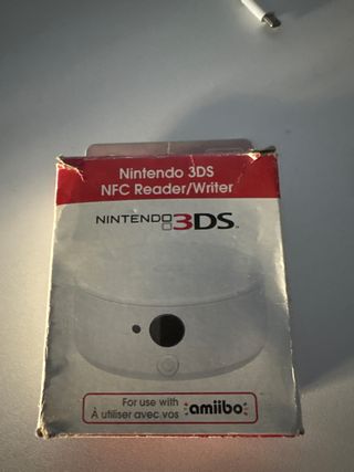 Nintendo 3DS Lector/Escritor NFC
