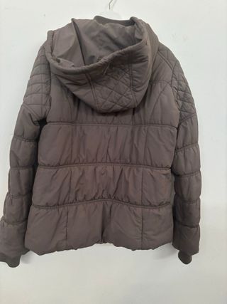 Piumino Artigli Marrone Taglia 42