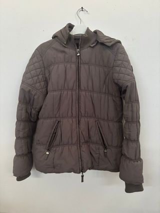 Piumino Artigli Marrone Taglia 42