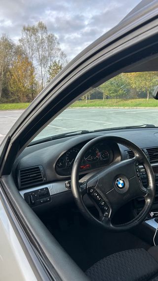 Bmw e46 320d touring