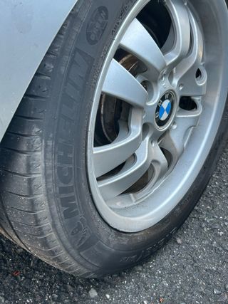 Bmw e46 320d touring