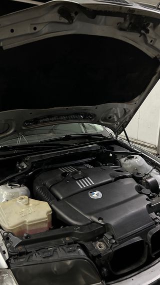 Bmw e46 320d touring