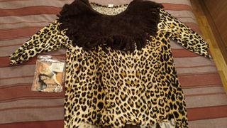 Disfraz troglodita adulto