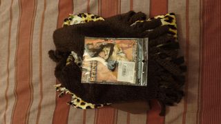 Disfraz troglodita adulto