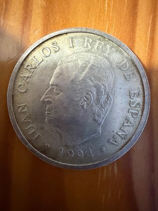 Moneda 2000 Pesetas 1994 Madrid