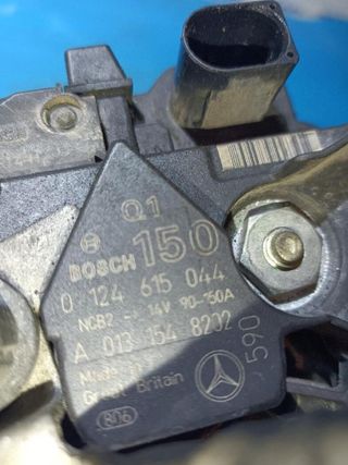 Alternador mercedes-benz a0131548202 cl (bm 119639