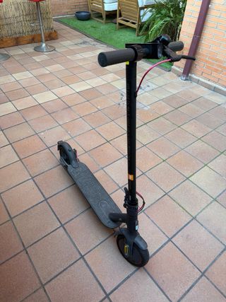 Patinete Eléctrico Xiaomi