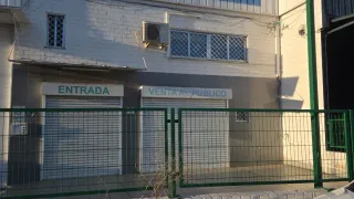 Nave industrial 850+350m²