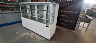 Vitrinas expositoras pasteleras nuevas