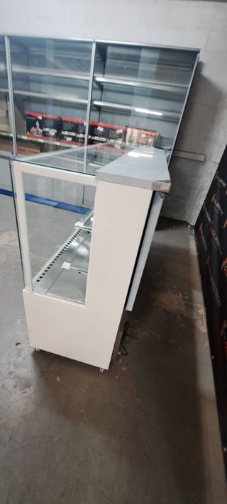 Vitrinas expositoras pasteleras nuevas