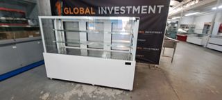 Vitrinas expositoras pasteleras nuevas