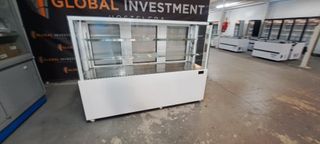 Vitrinas expositoras pasteleras nuevas