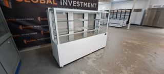 Vitrinas expositoras pasteleras nuevas