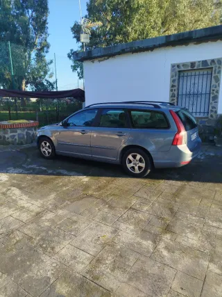 Volvo V50 2010