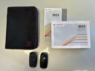 SEAT Ibiza 1.6Tdi Reference Plus