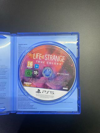 Life is Strange True Colors PS5