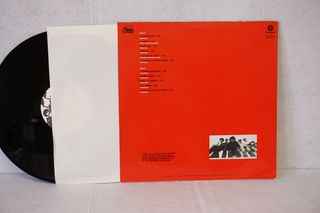 Pabellon Psiquiatrico - La Primera En La Frente LP