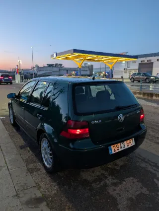 VOLKSWAGEN GOL MK4 1.8T GTI