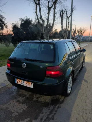 VOLKSWAGEN GOL MK4 1.8T GTI