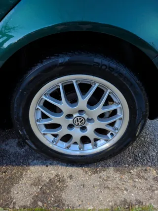 VOLKSWAGEN GOL MK4 1.8T GTI