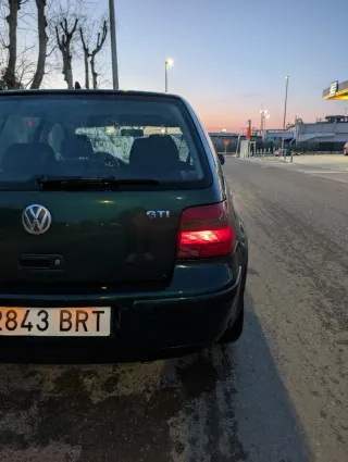 VOLKSWAGEN GOL MK4 1.8T GTI