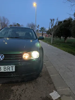 VOLKSWAGEN GOL MK4 1.8T GTI