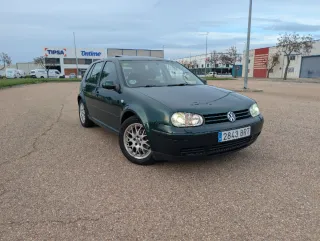 VOLKSWAGEN GOL MK4 1.8T GTI