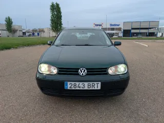 VOLKSWAGEN GOL MK4 1.8T GTI