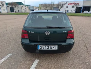VOLKSWAGEN GOL MK4 1.8T GTI
