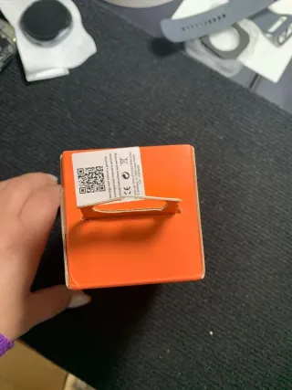 Lâmpada LED Inteligente Xiaomi Essential