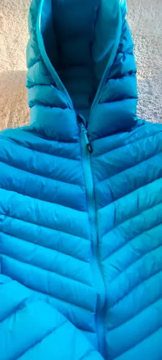 Plumas Rock Experience Mujer Azul Nuevo