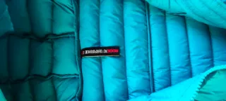 Plumas Rock Experience Mujer Azul Nuevo