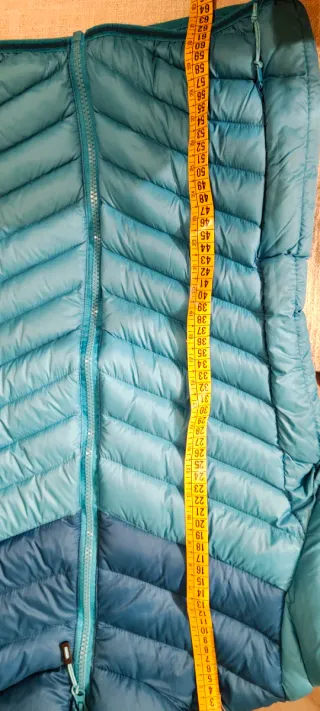 Plumas Rock Experience Mujer Azul Nuevo