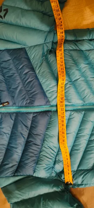 Plumas Rock Experience Mujer Azul Nuevo