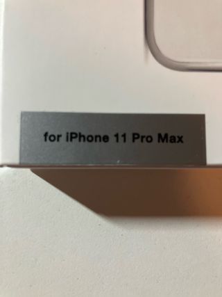 Custodie aiino per iPhone 11 Pro Max