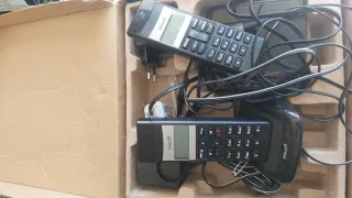 Teléfonos Inalámbricos DECT Telecom Pack Pareja