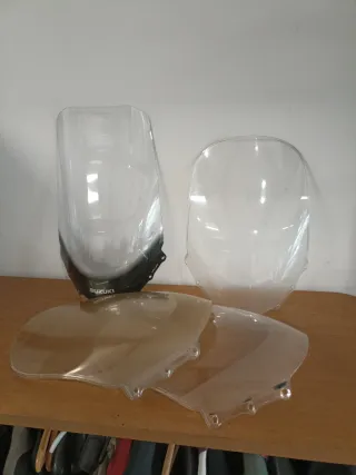 Pantalla Suzuki Burgman 125/200