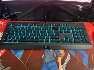 Pc gamin teclado monitor raton 144hz mas info