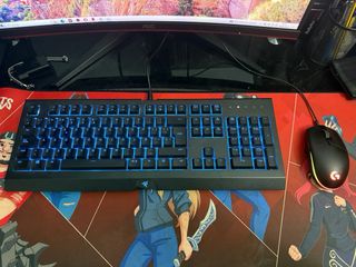 Pc gamin teclado monitor raton 144hz mas info